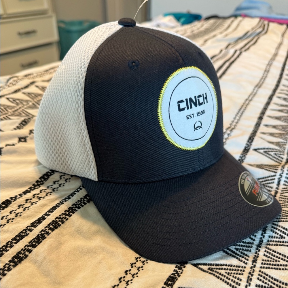 Cinch Flex Fit Ball Cap